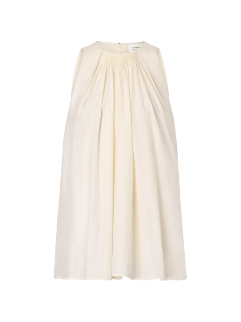 LouLou de Saison Blusa Liao svasata - Toni neutri