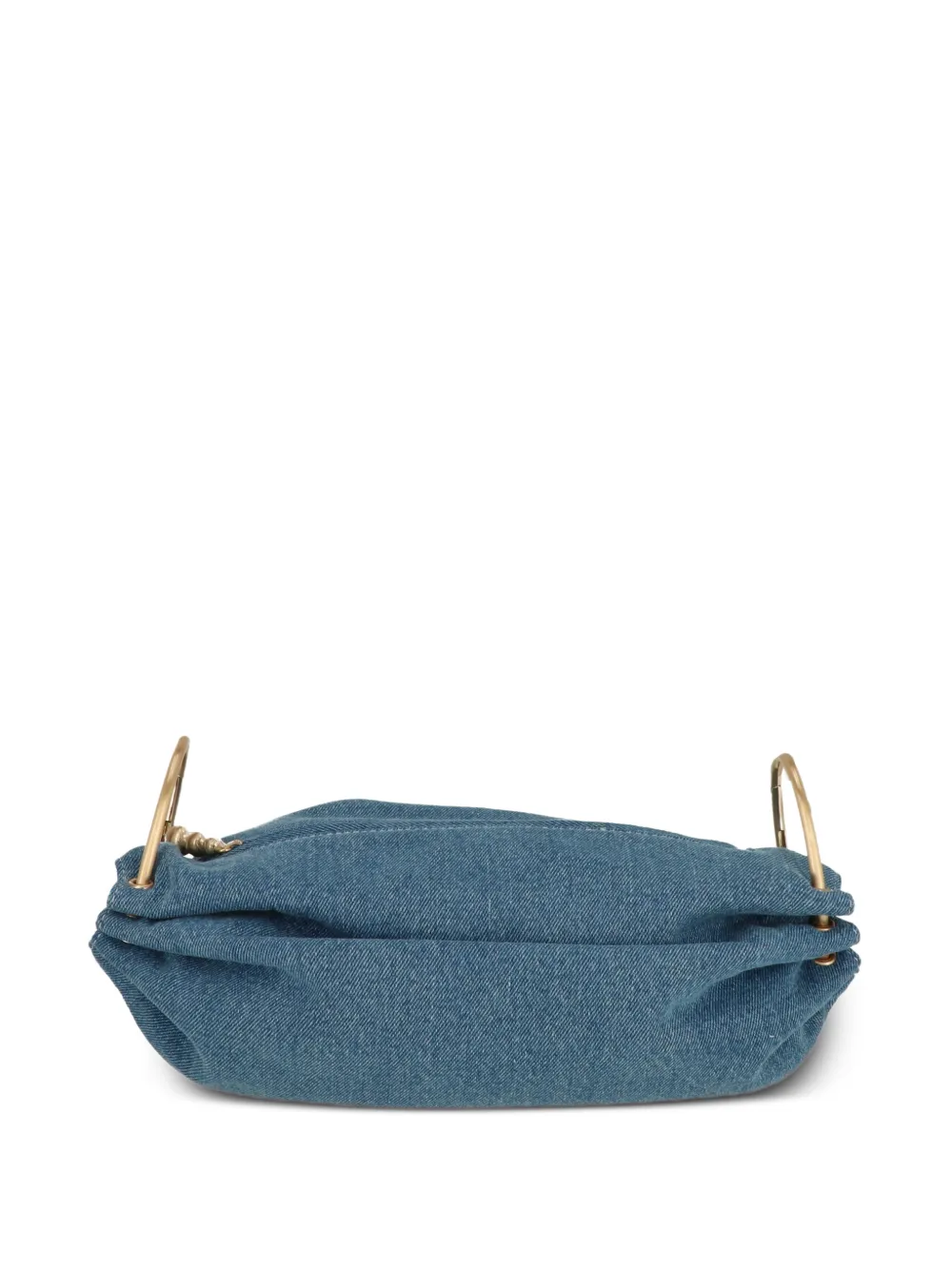 Cult Gaia Cinch cross body bag - Blu