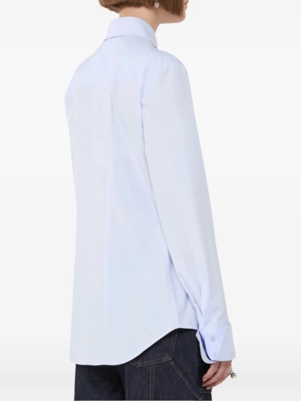 Avion Blue Shirt