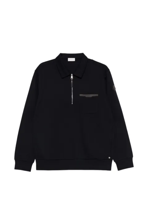 Moncler Zip Up Cardigan