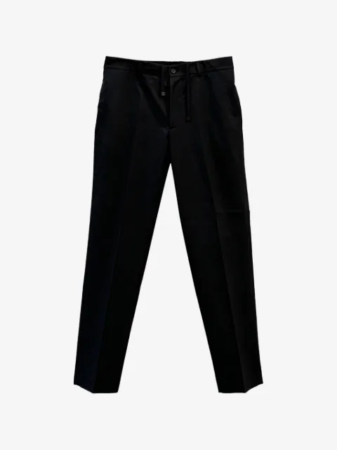 Moncler Calça com ajuste no cós
