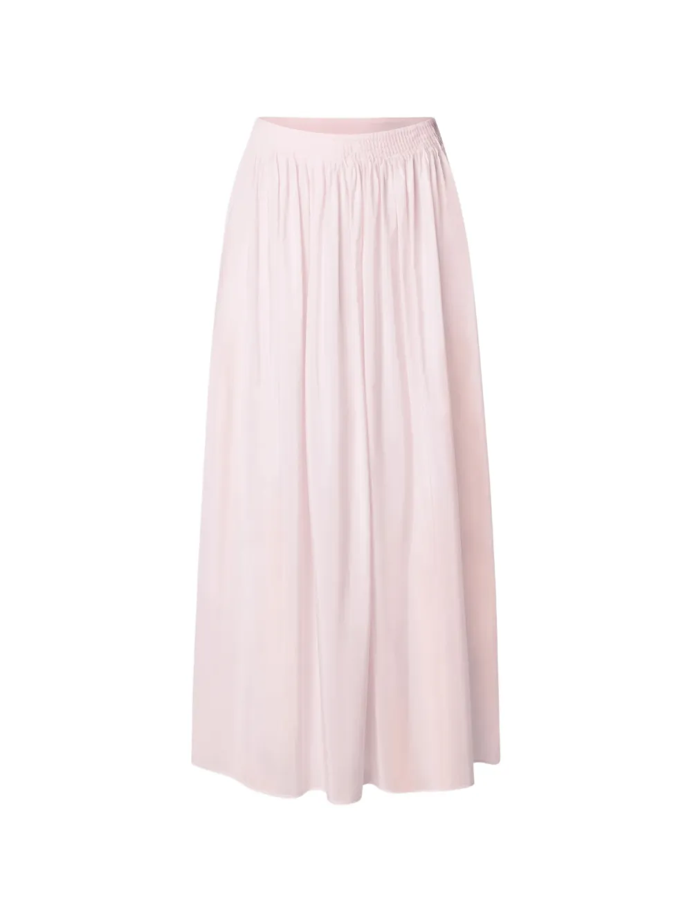 LouLou de Saison Gonna lunga svasata Naya - Rosa