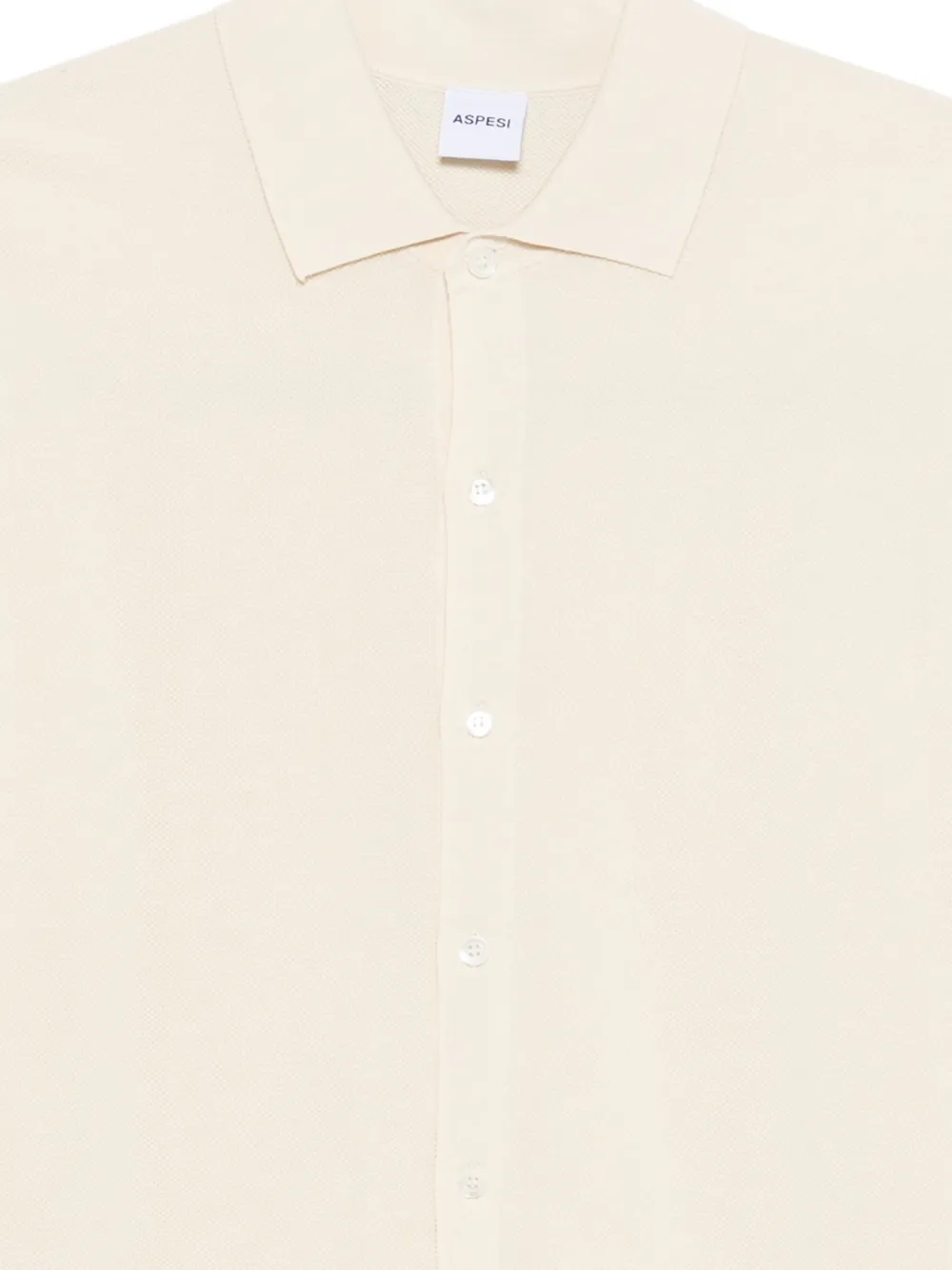 ASPESI Overhemd Beige