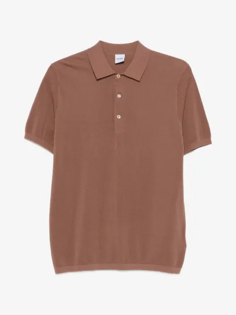 ASPESI button polo shirt