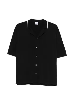 Jil Sander ショートスリーブ シャツ | ブラック | FARFETCH JP