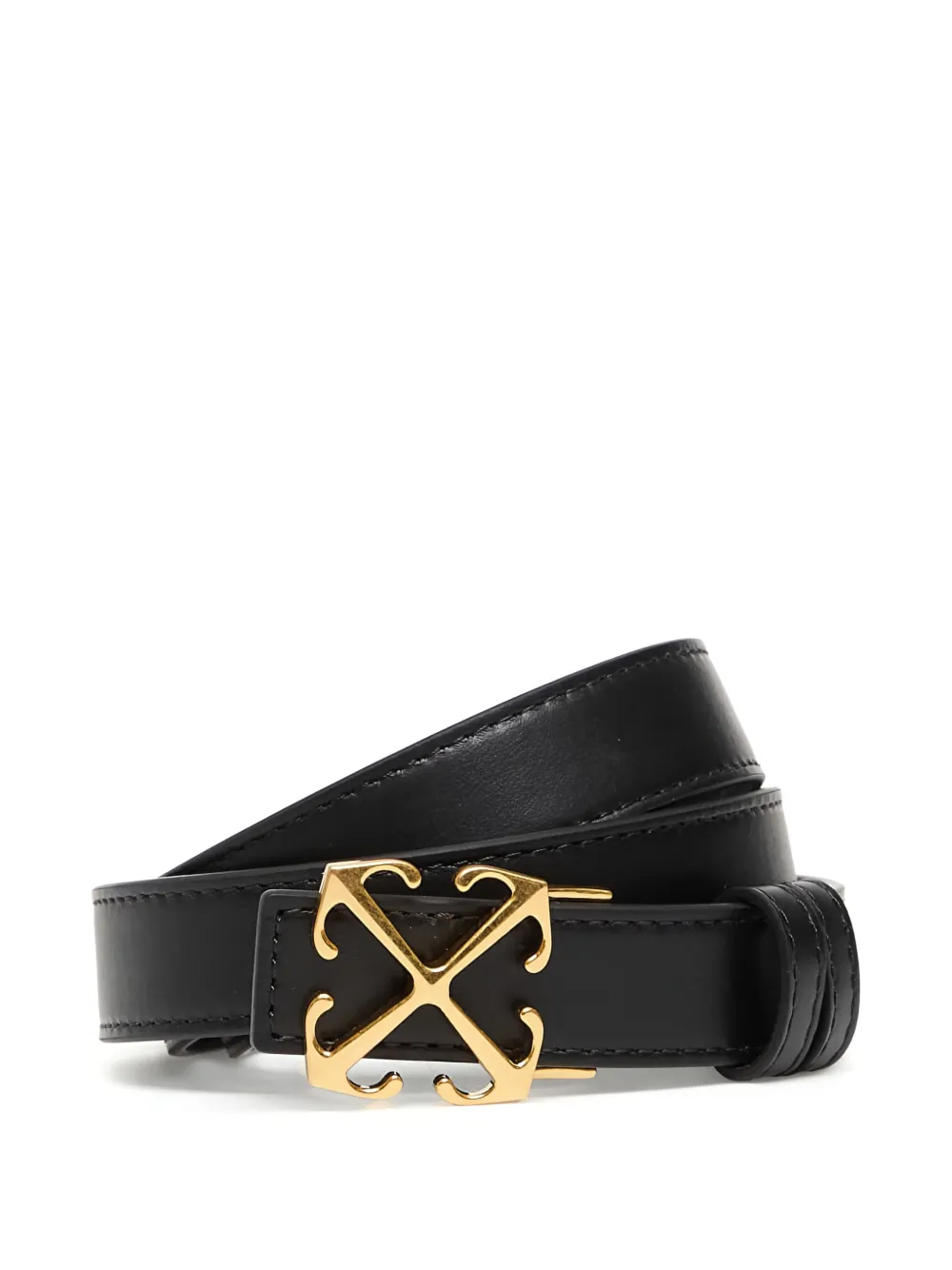 Off-White Arrow belt - Nero