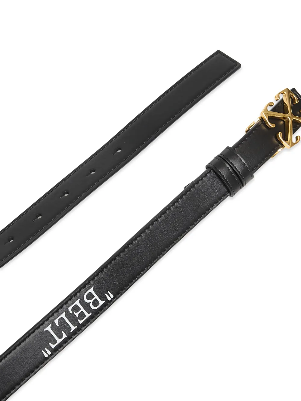  Off-white Arrow Belt - Black 