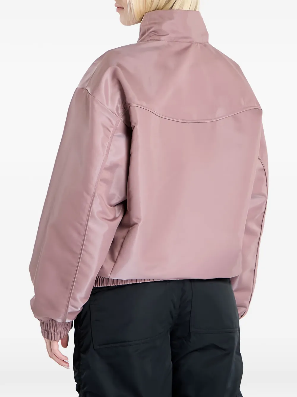  Jordan Logo-embroidered Jacket - Pink 