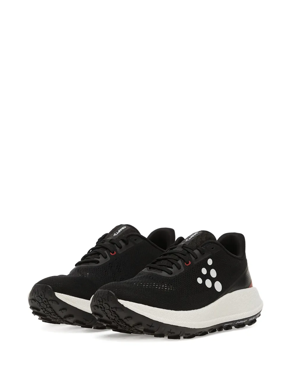 CRAFT Xplor lace-up sneakers Zwart