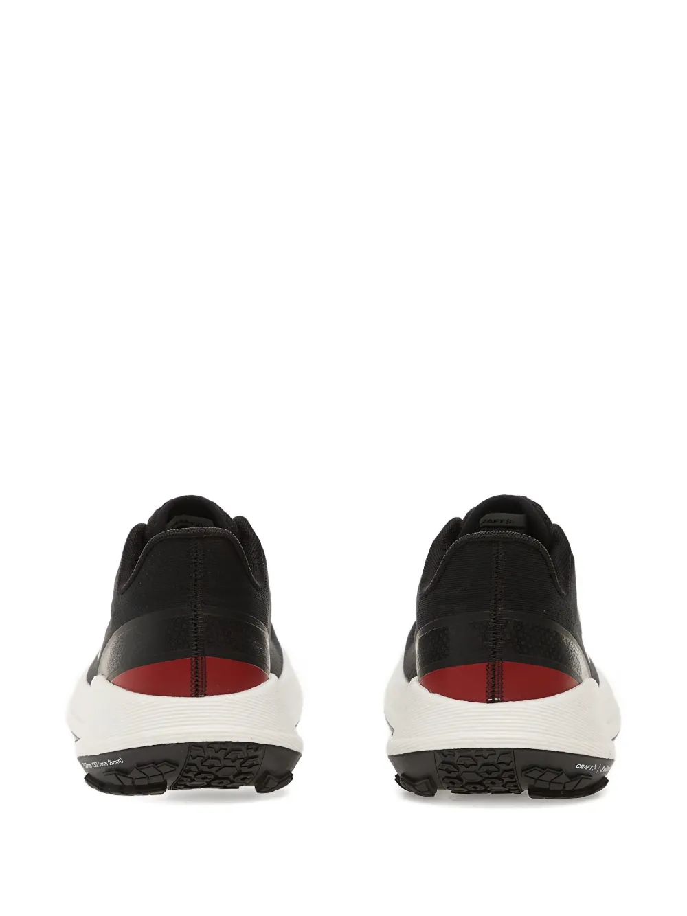 CRAFT Xplor lace-up sneakers Zwart