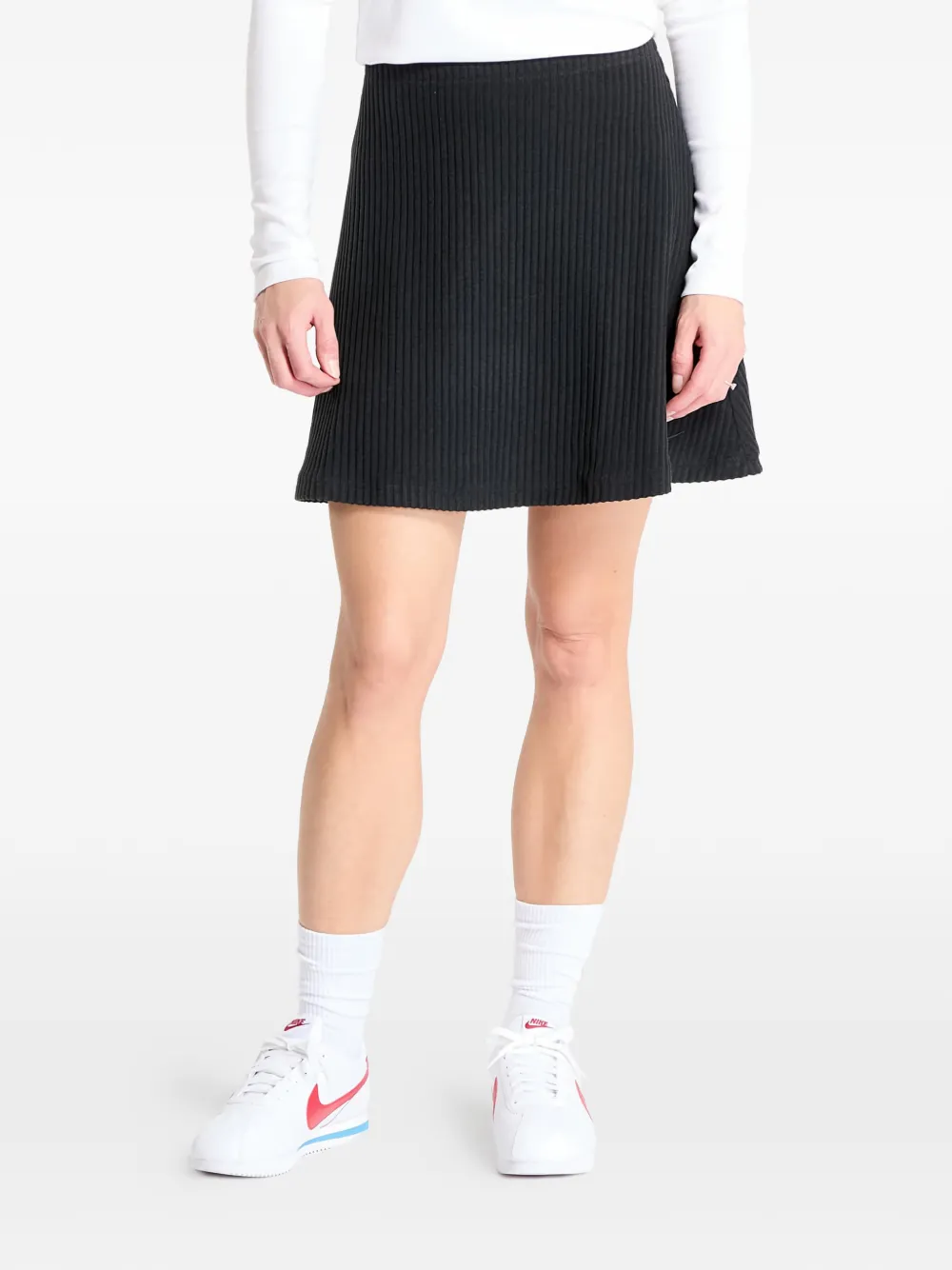 Nike Chill mini skirt - Nero