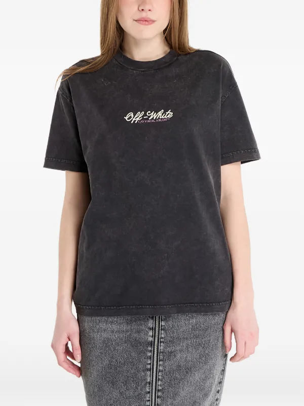 Off-White Grey T-shirt