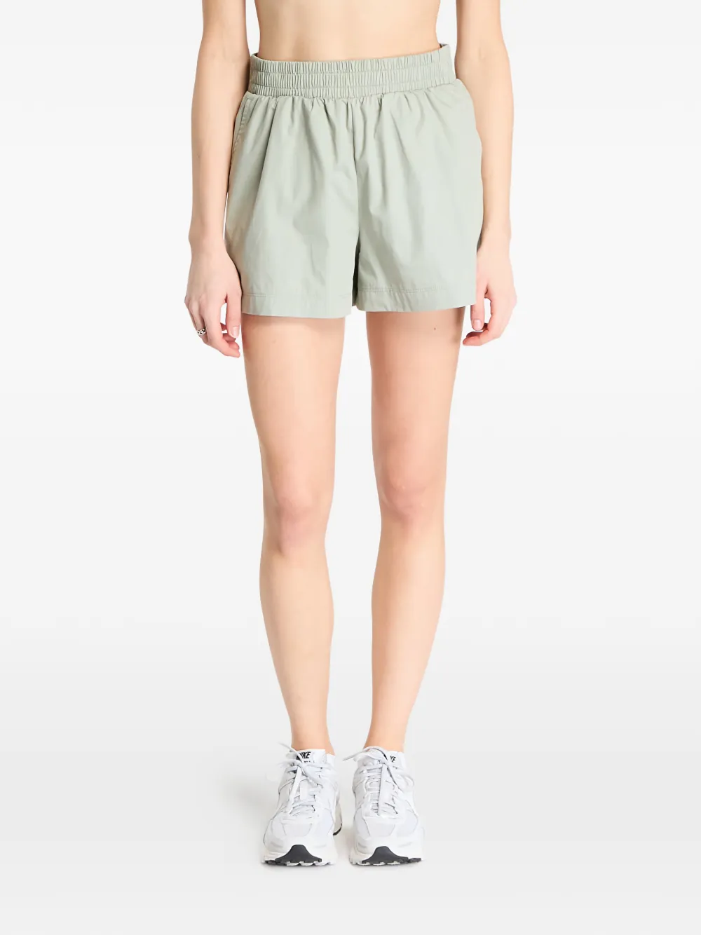 NEW ERA CAP Shorts elasticizzati - Verde