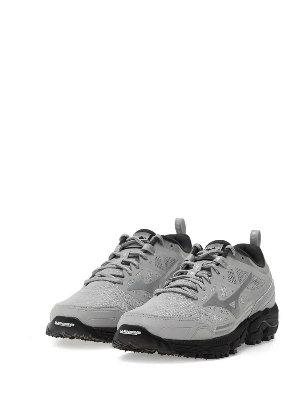 Mizuno Wave Daichi LS sneakers Grijs