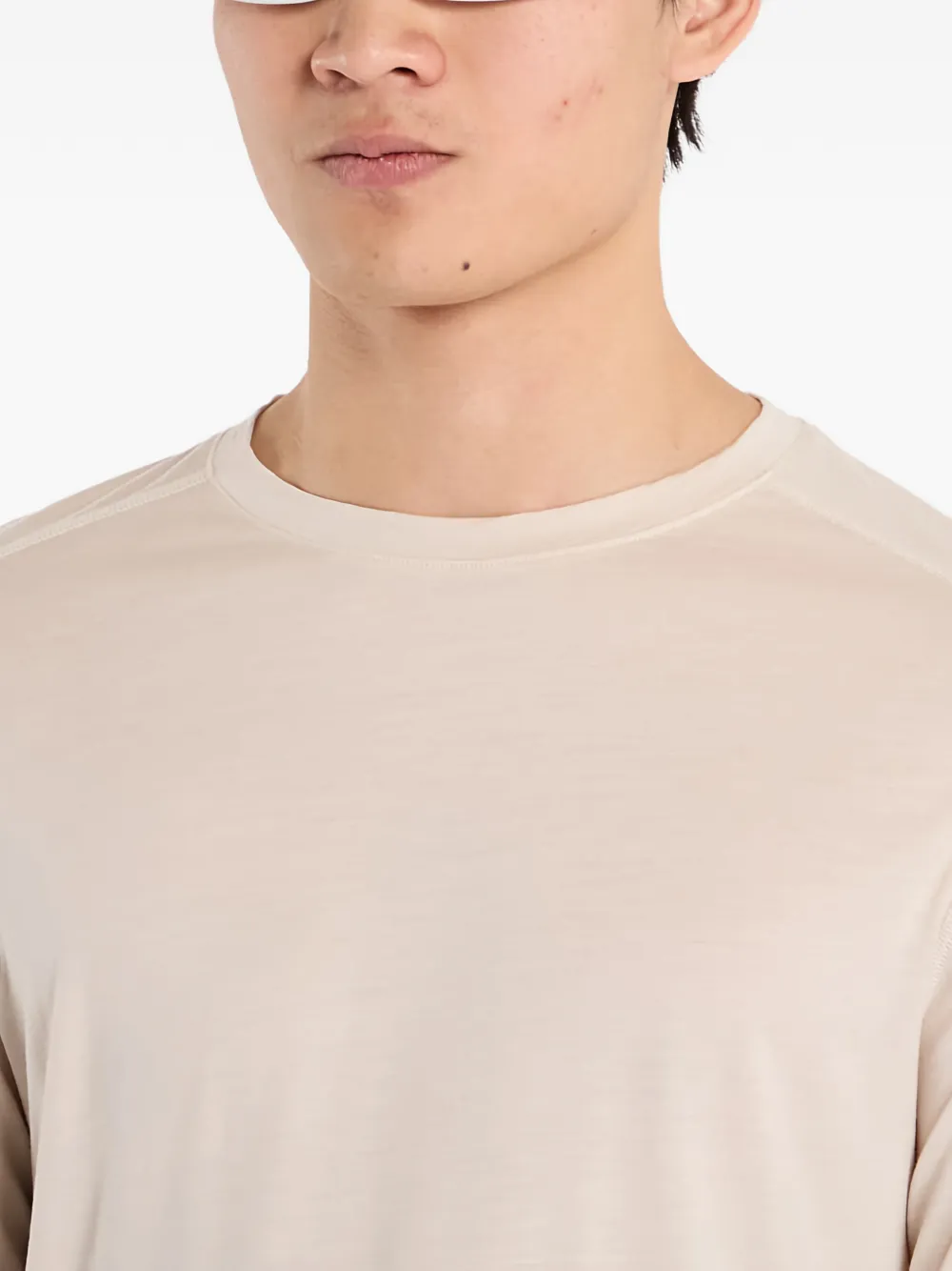 Ciele HLS T-shirt met lange mouwen Beige
