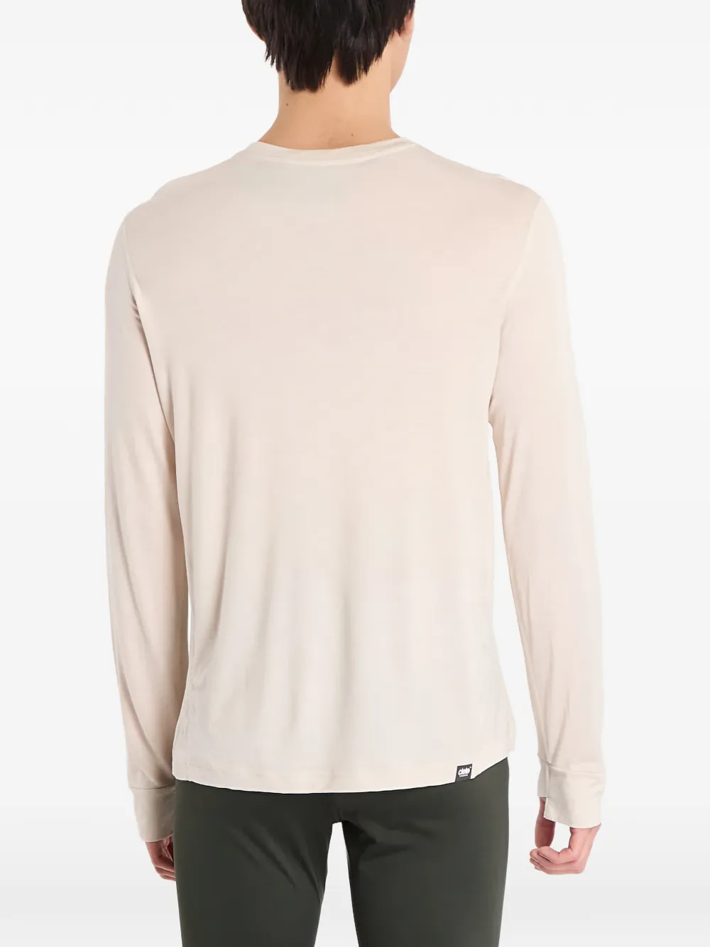Ciele HLS T-shirt met lange mouwen Beige