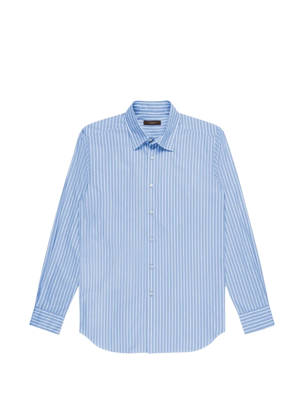 slowear striped shirt - Blu