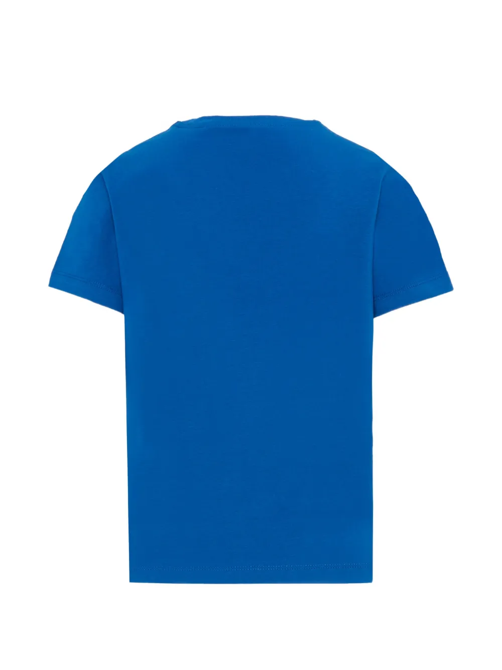  Calvin Klein Kids Logo T-shirt - Blue 