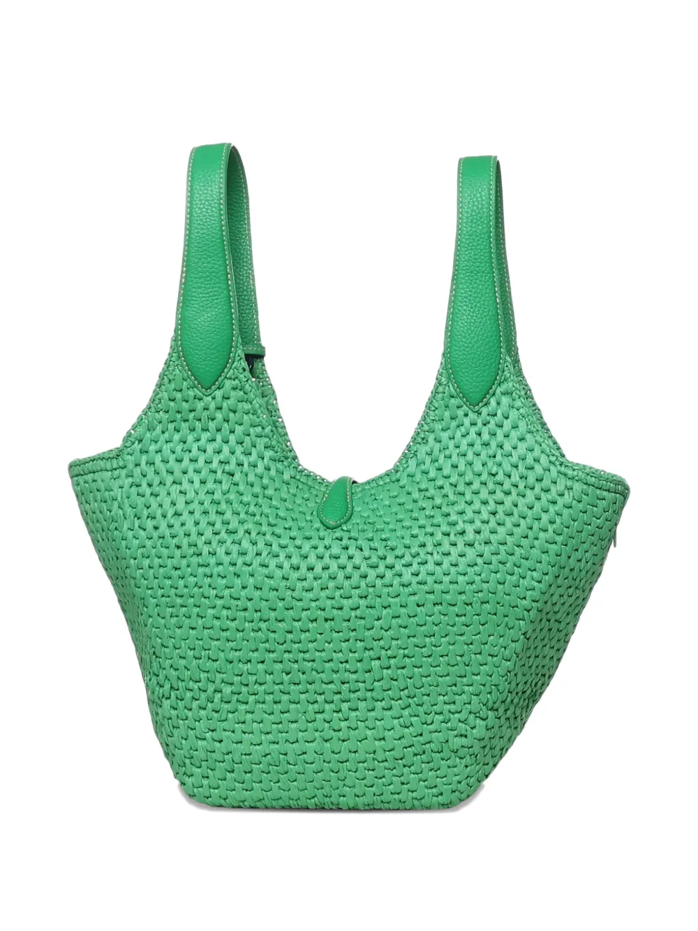 Polo Ralph Lauren logo shoulder bag - Verde