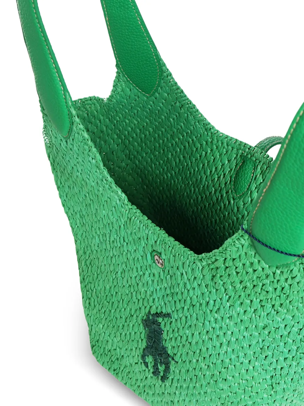 Polo Ralph Lauren Schoudertas met logo Groen