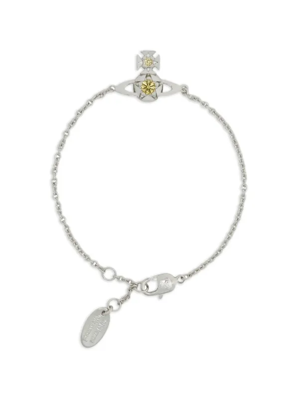 Vivienne Westwood Lee Orb ブレスレット | シルバートーン | FARFETCH JP