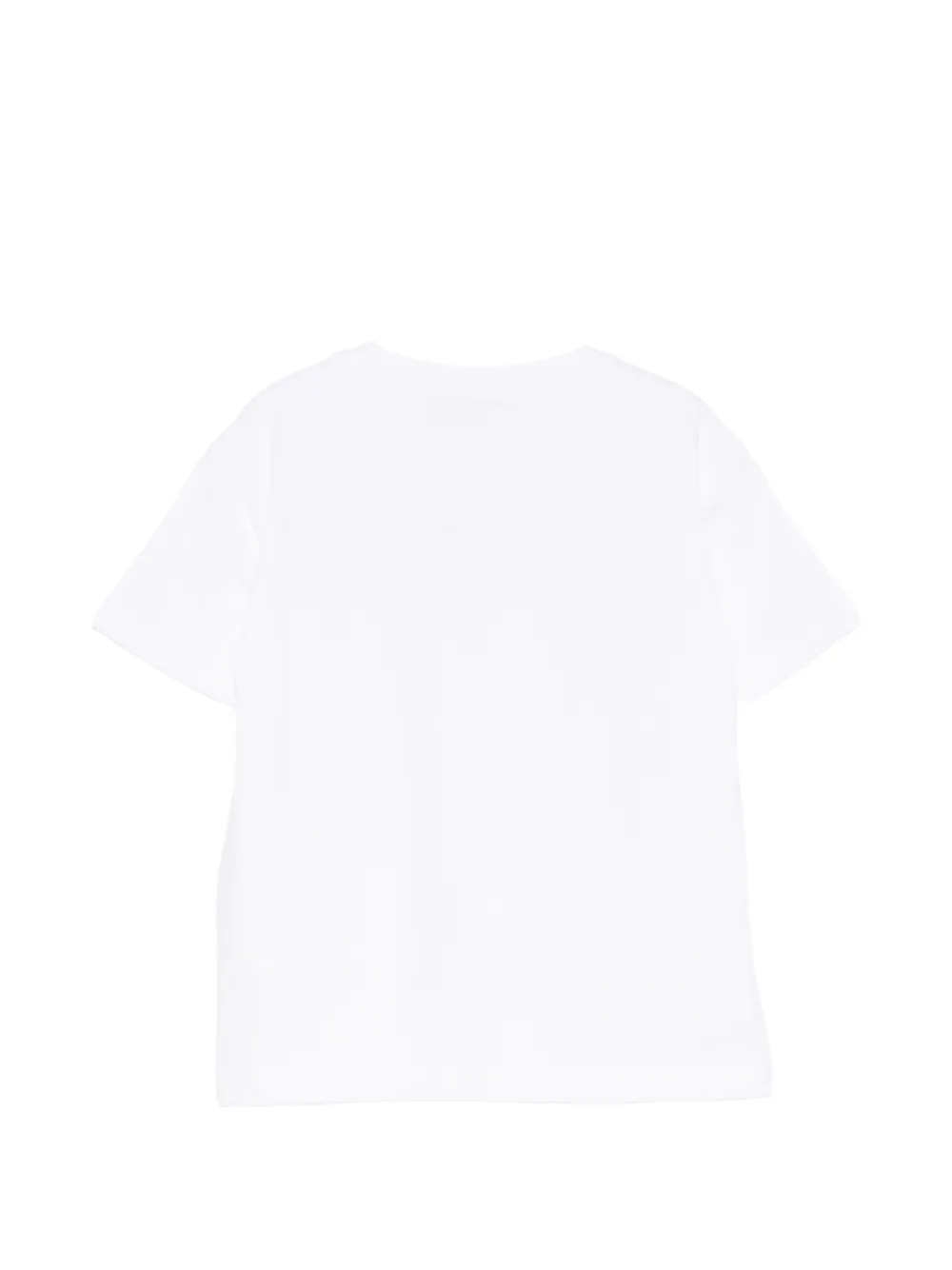  Dondup Kids Logo-print T-shirt - White 
