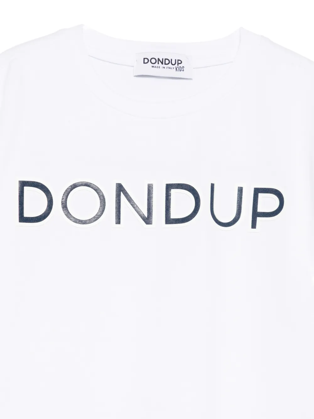  Dondup Kids Logo-print T-shirt - White 