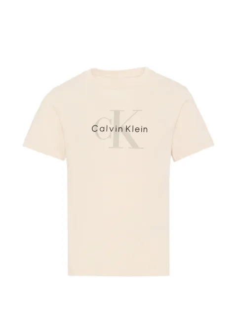 Calvin Klein Kids logo T-shirt