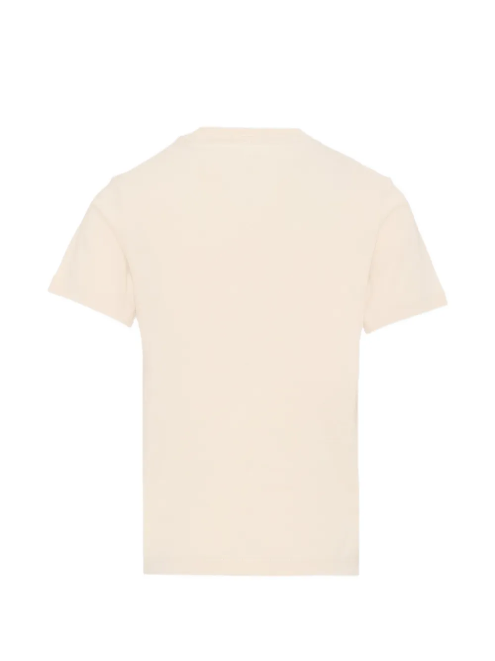  Calvin Klein Kids Logo T-shirt - Neutrals 