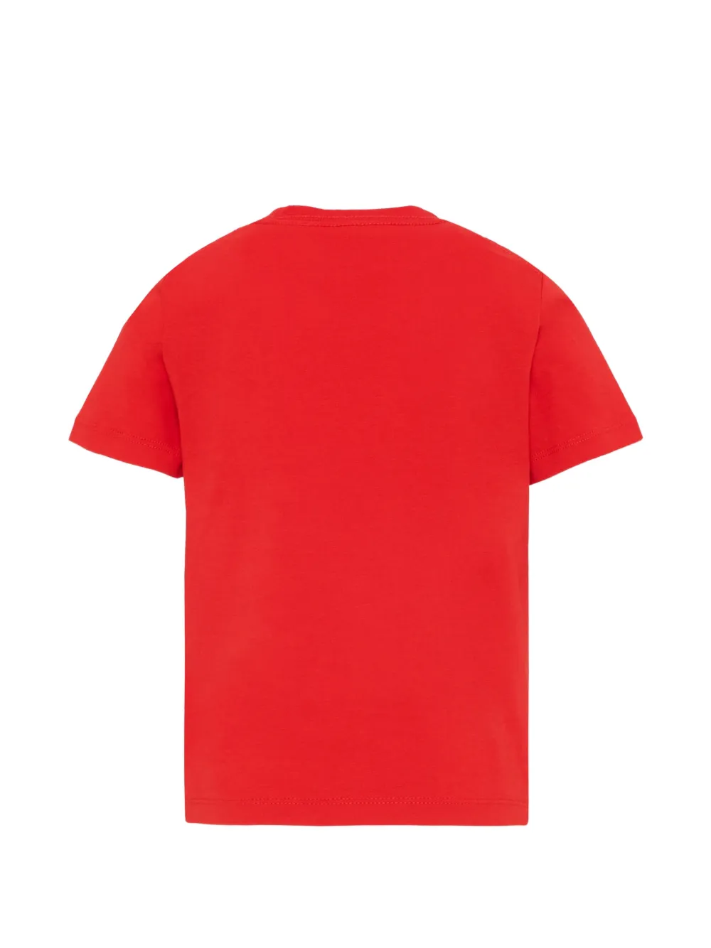  Calvin Klein Kids Logo T-shirt - Red 