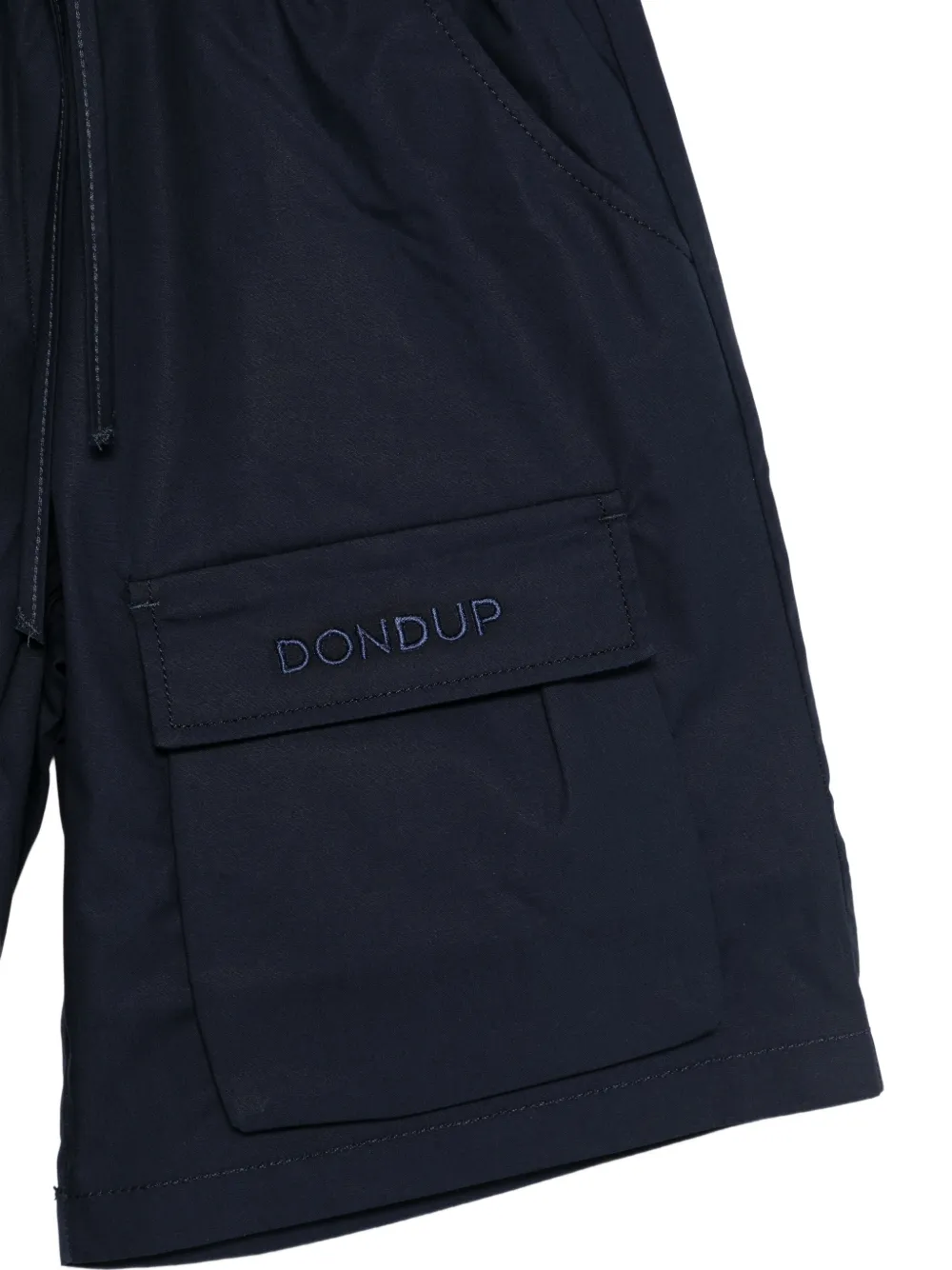 Front-Pocket Shorts