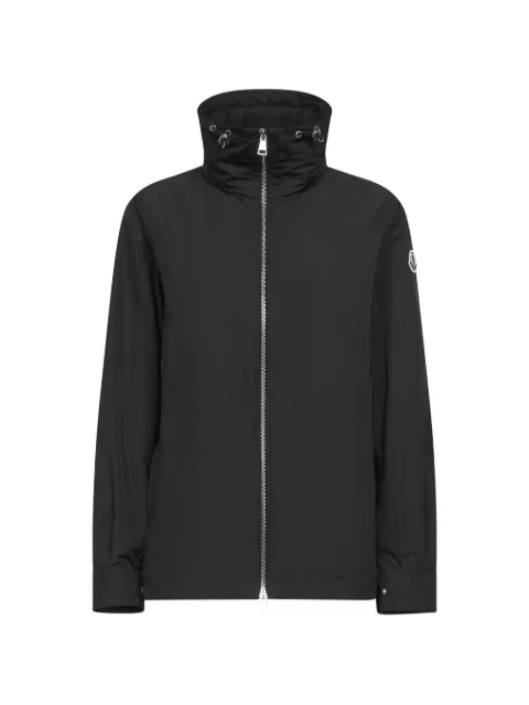 Moncler drawstring hooded coat