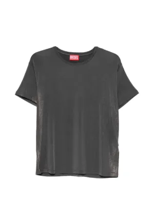 Diesel T-Bunny-Tail-R1 T-shirt | Black | FARFETCH
