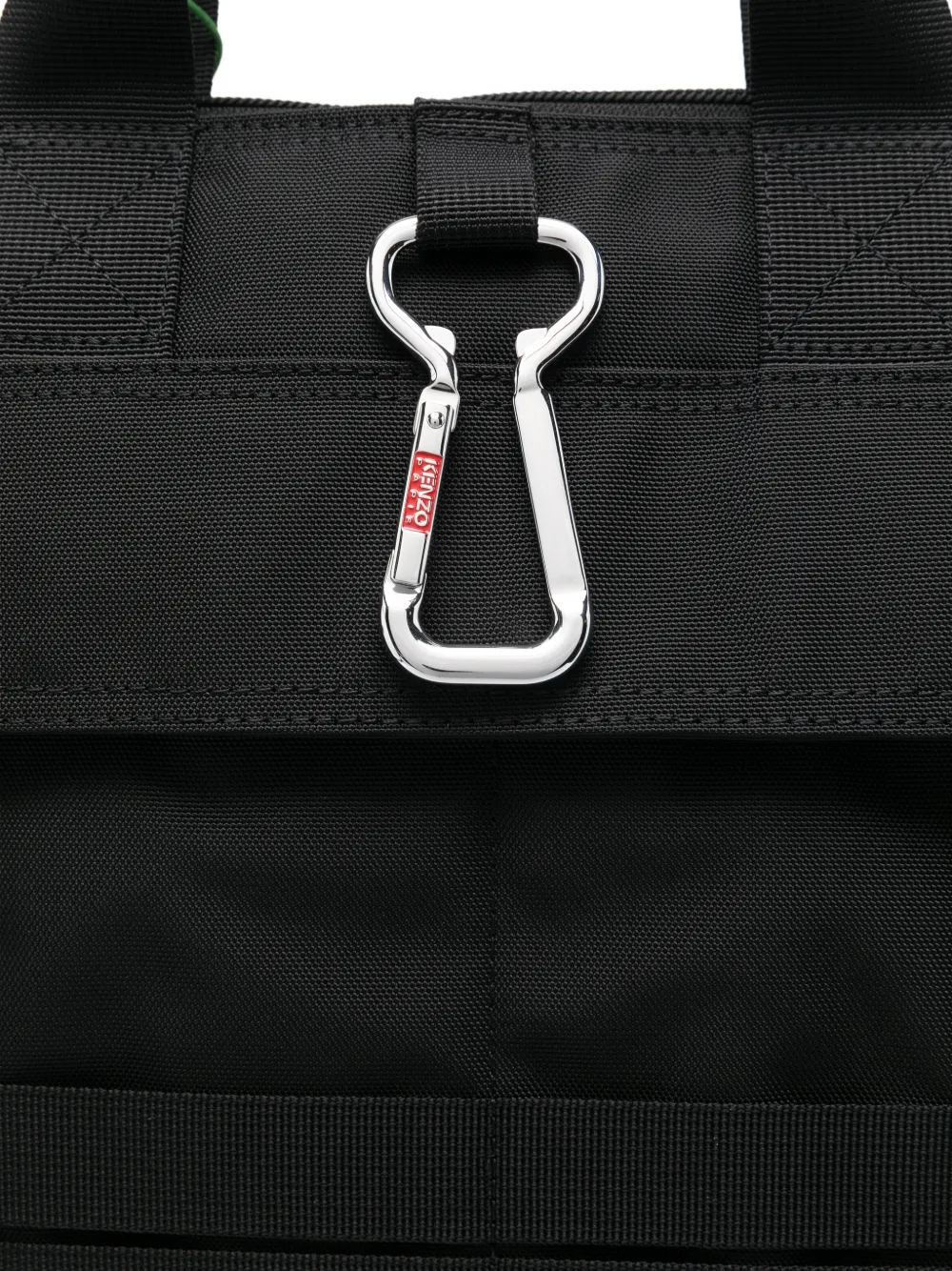 top-handle strap tote bag