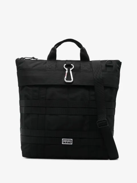 Kenzo top-handle strap tote bag