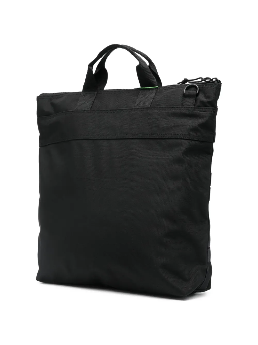  Kenzo Top-handle Strap Tote Bag - Black 