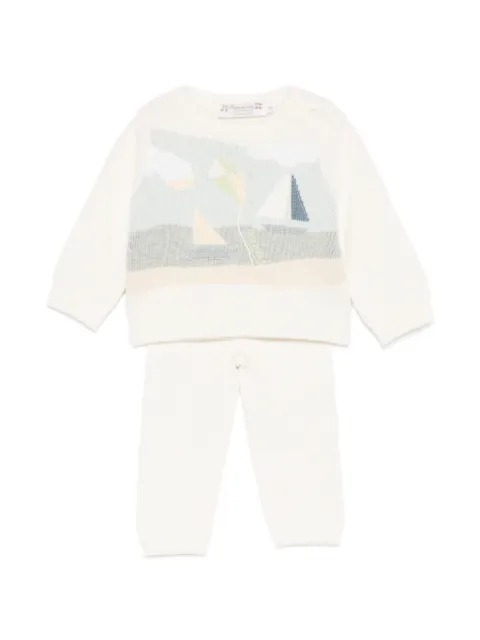 Bonpoint Leandre trousers set