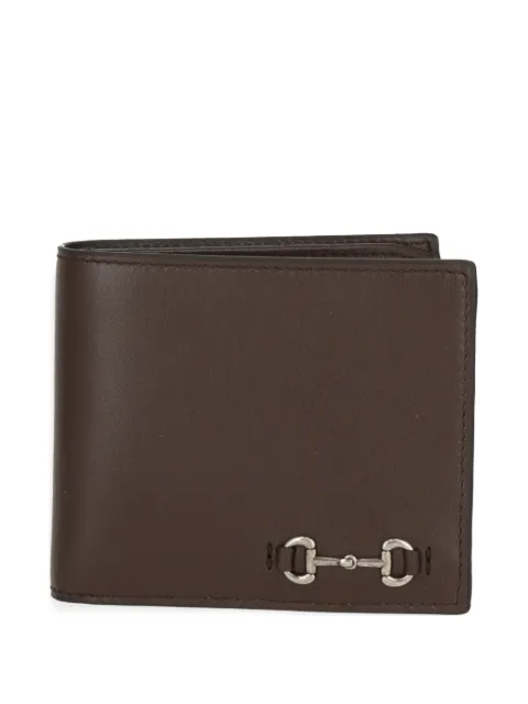 Gucci Horsebit-detail wallet