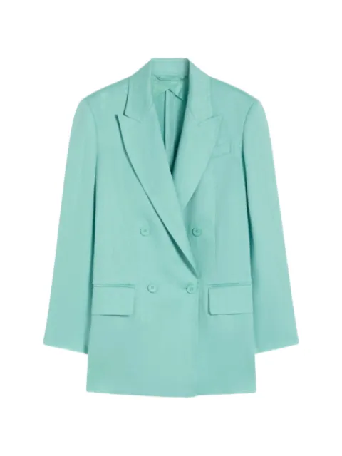 Max Mara Olimpia double-breasted blazer