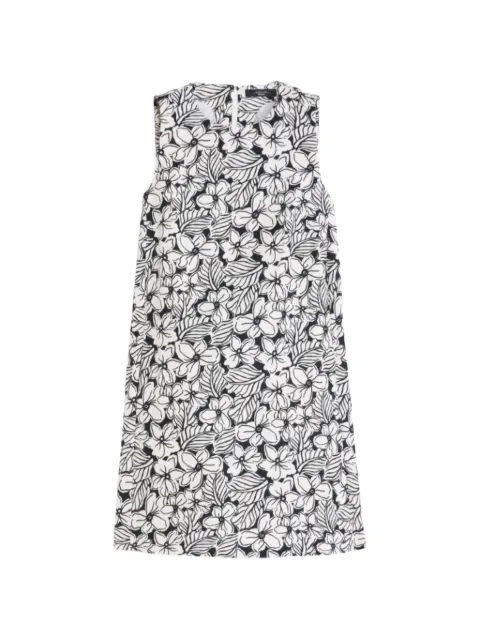 Weekend Max Mara floral midi dress