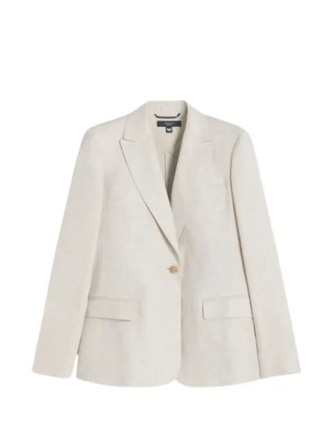 Weekend Max Mara buttoned blazer