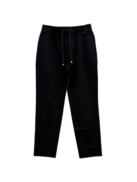 Moncler drawstring trousers