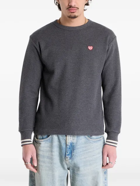 Human Made textured sweatshirt