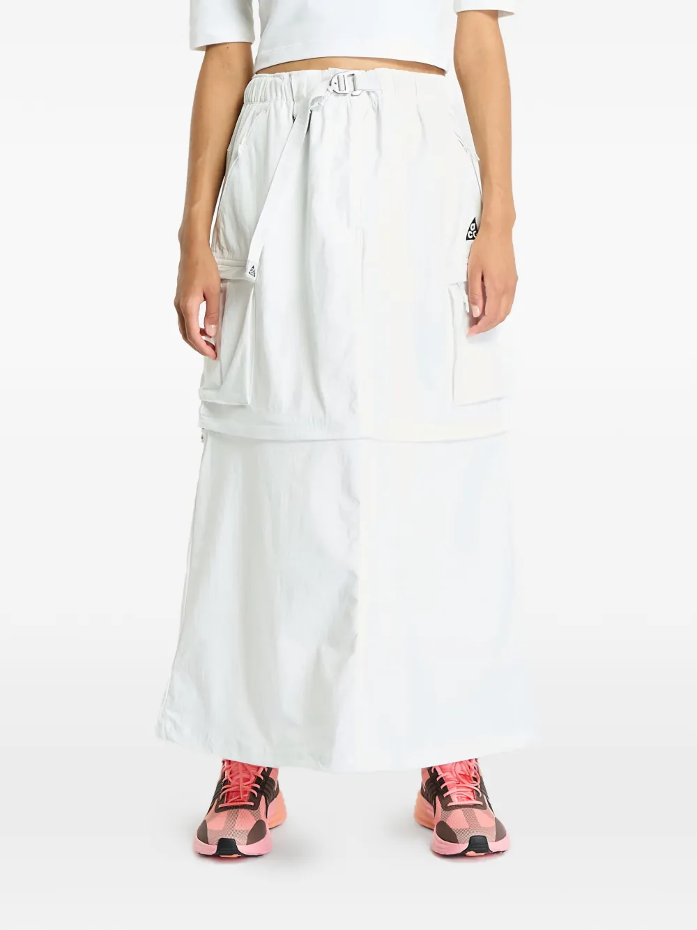 Nike ACG "Smith Summit" maxi skirt - Bianco