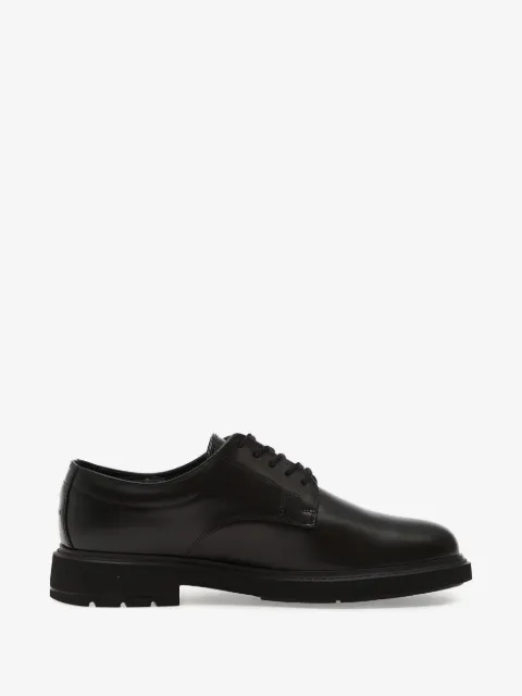 Filling Pieces Clean Derby shoes