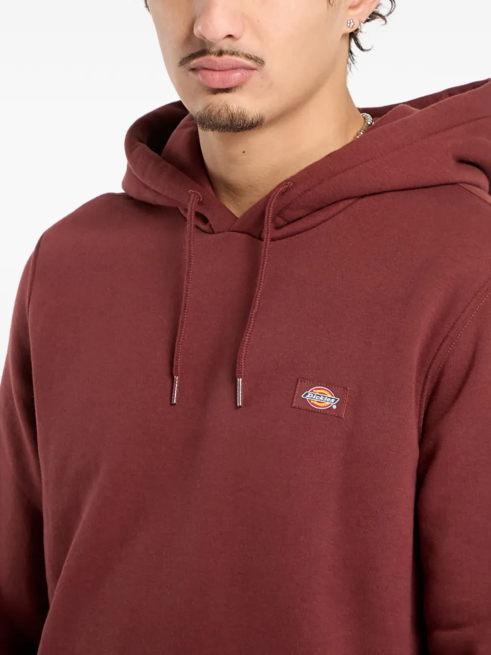DICKIES Oakport hoodie Bruin