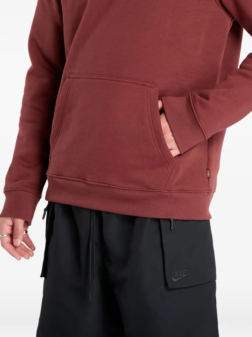 DICKIES Oakport hoodie Bruin