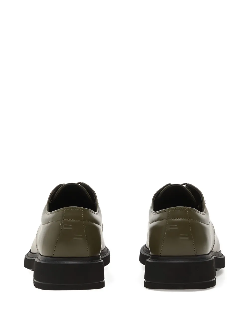 Filling Pieces Clean Derby trainers Groen