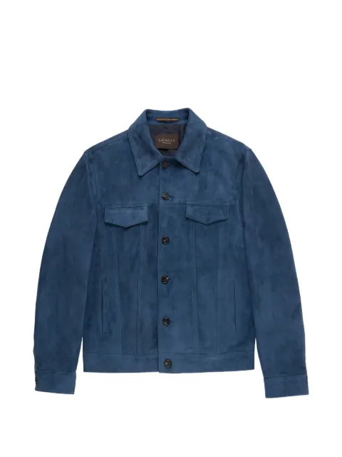 slowear suede jacket