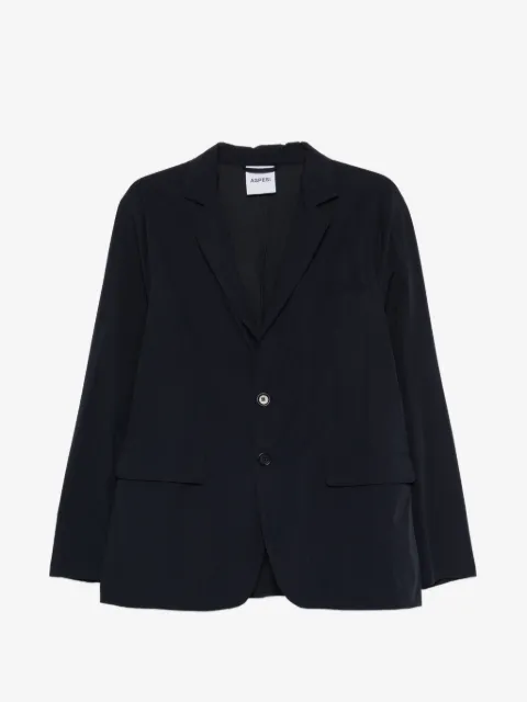 ASPESI notched-lapels blazer